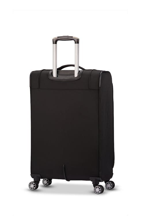 Swissgear Essential Collection 25" Expandable Softside Luggage - Black