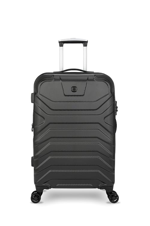Swissgear Fortress Collection 24" Expandable Hardside Luggage 