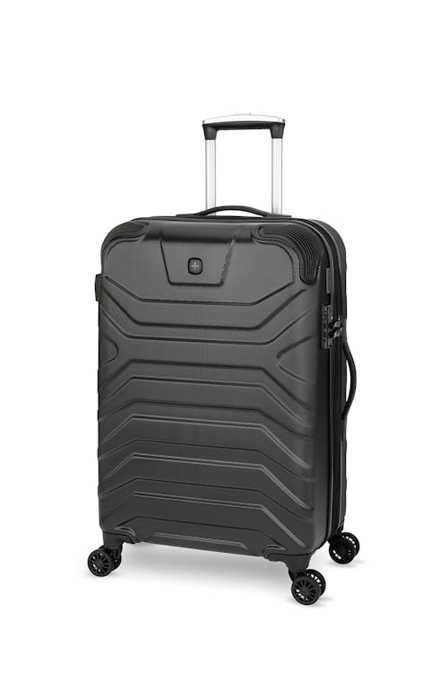Swissgear Fortress Collection 24" Expandable Hardside Luggage 