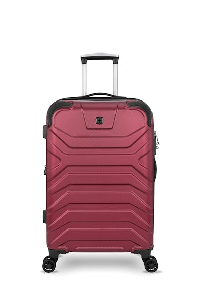 Collection WENGER Fortress - Valise extensible à coque rigide 24"