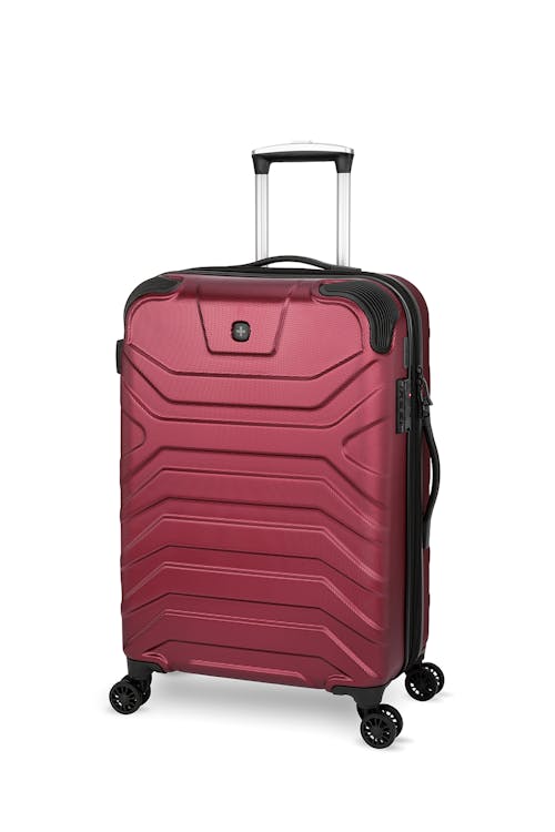 WENGER Fortress Collection 24" Expandable Hardside Luggage