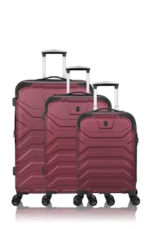 WENGER Fortress Collection Hardside Luggage 3 Piece Set