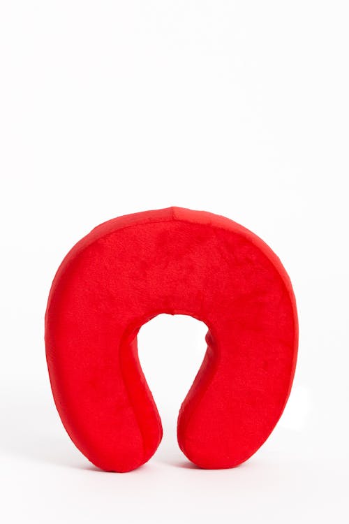 Swissgear Memory Foam Pillow  - Red