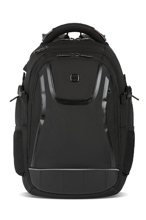 Swissgear 1028 USB ScanSmart Laptop Backpack - Black