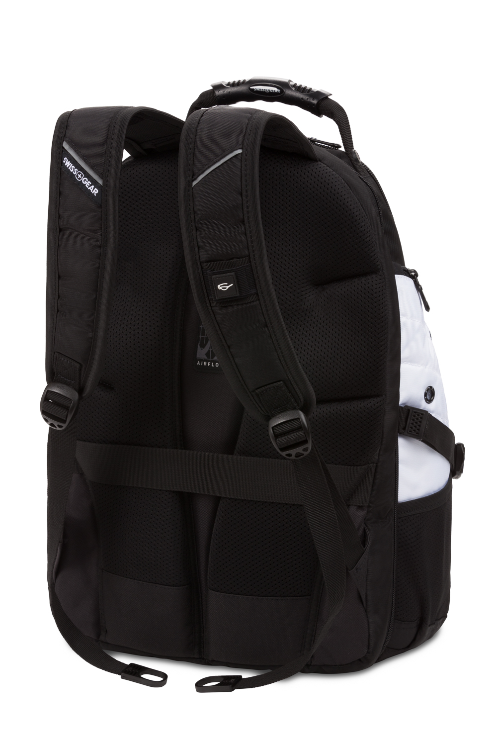 Swissgear 1900 Black Series ScanSmart Laptop store Backpack