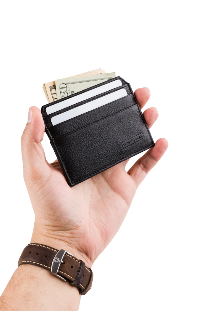 Card Case Wallet () Card Case Wallet