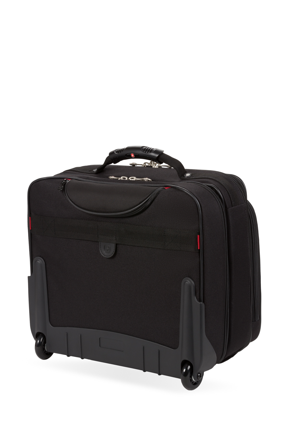 WENGER SWISS GEAR GRANADA high quality - LAPTOP CASE ROLLING TELESCOPING Up To 17