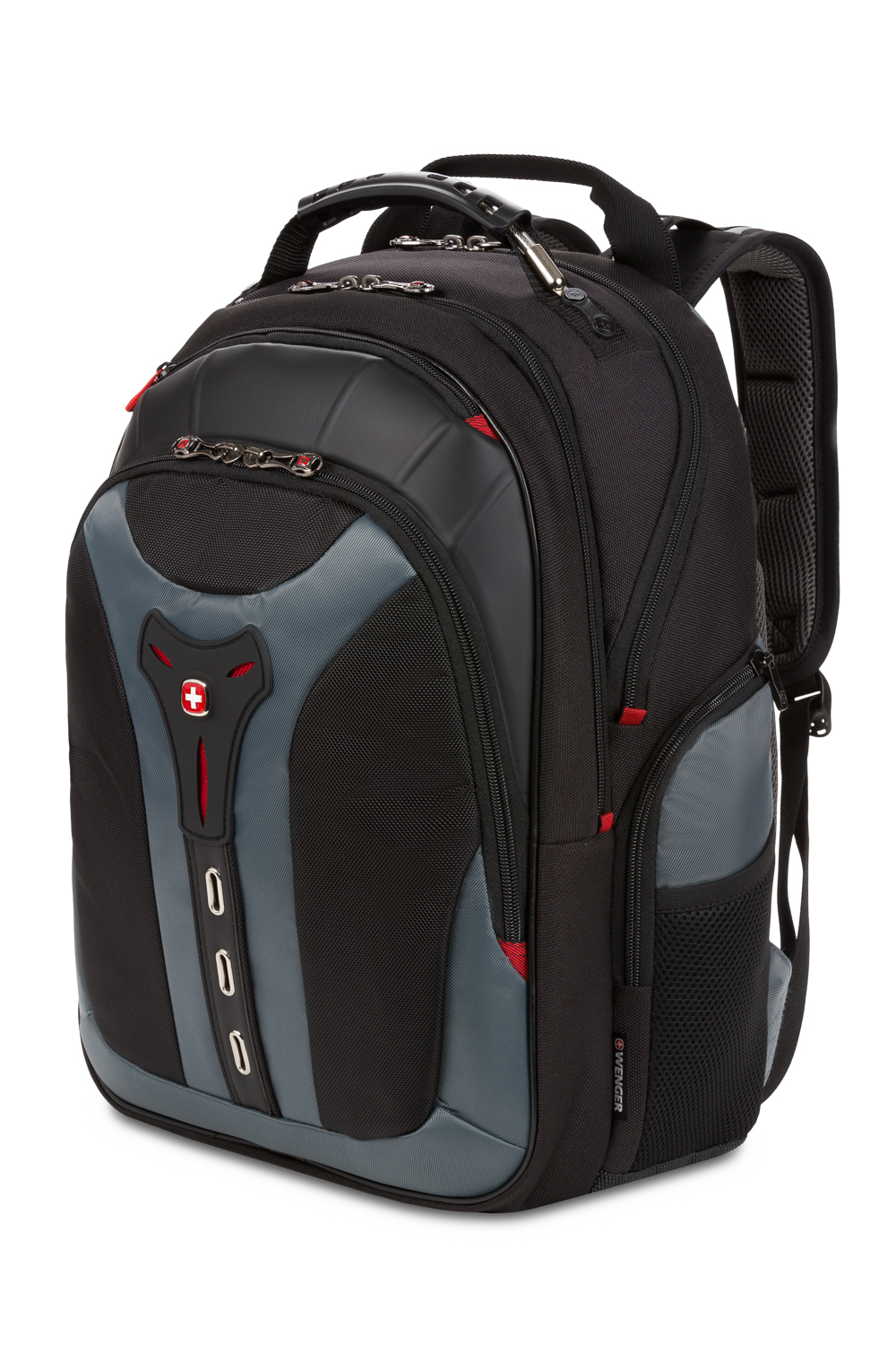 Wenger Pegasus 17 inch Laptop Backpack Black Blue