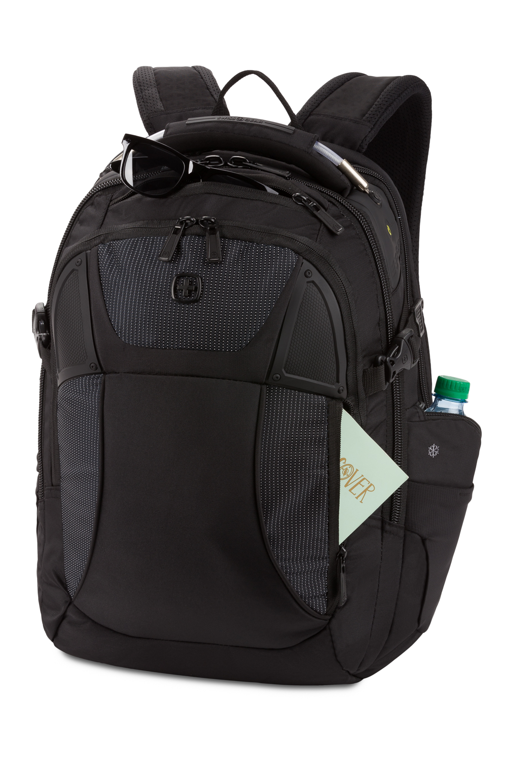 SwissGear 2769 ScanSmart selling Laptop Backpack Black 17.5 inch *LIGHTLY USED*