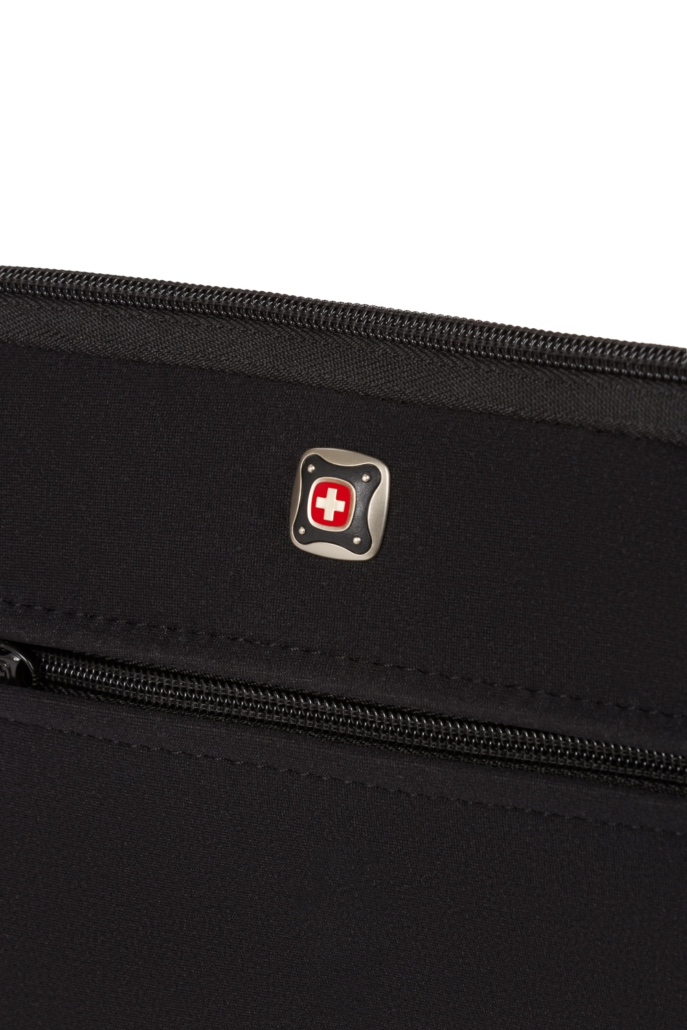 Wenger Lunar 10 inch Tablet Sleeve - Black/Red