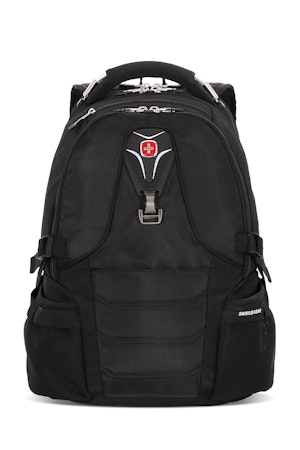 Swissgear 2769 ScanSmart Laptop Backpack - Black