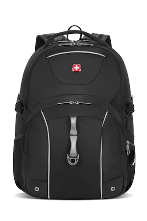 SWISSGEAR 3258 Laptop Backpack - Black