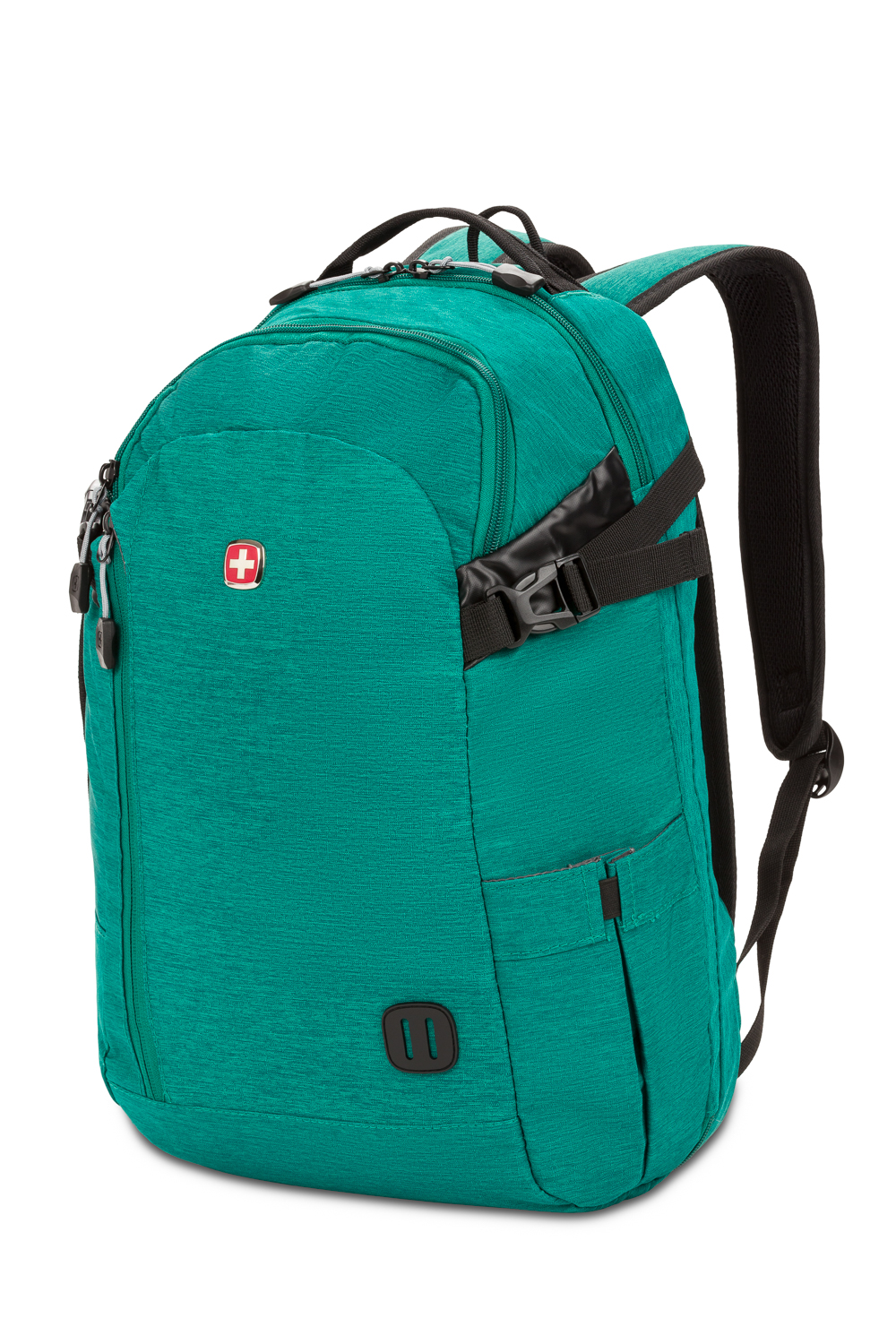 Swissgear 3555 Hybrid Laptop Backpack Green