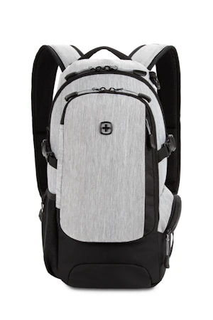 SWISSGEAR 3598 Backpack  Front Panel pocket w/ side zipper