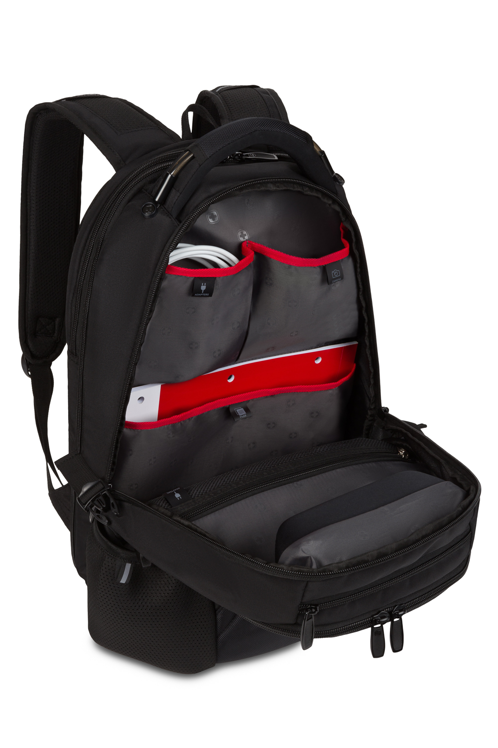 Swissgear 3760 ScanSmart shops Laptop Backpack Black