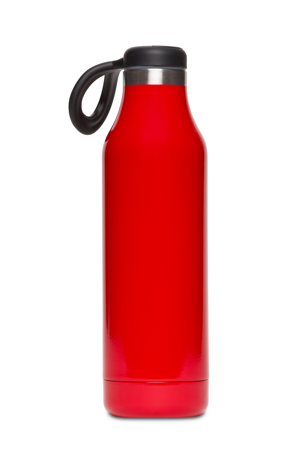 Red original insulated drinks shops bottle