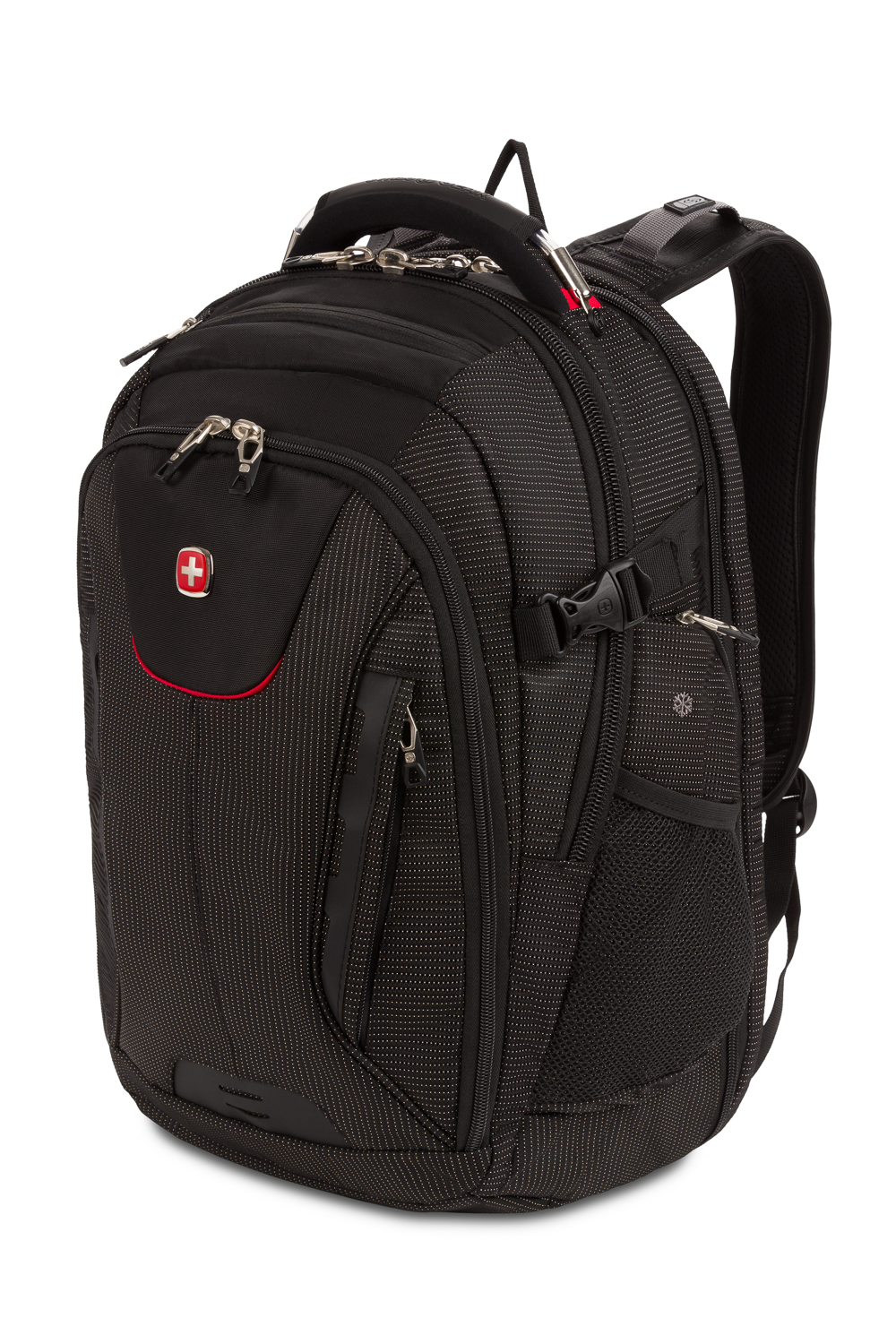 SwissGear 5358 USB ScanSmart Laptop Backpack