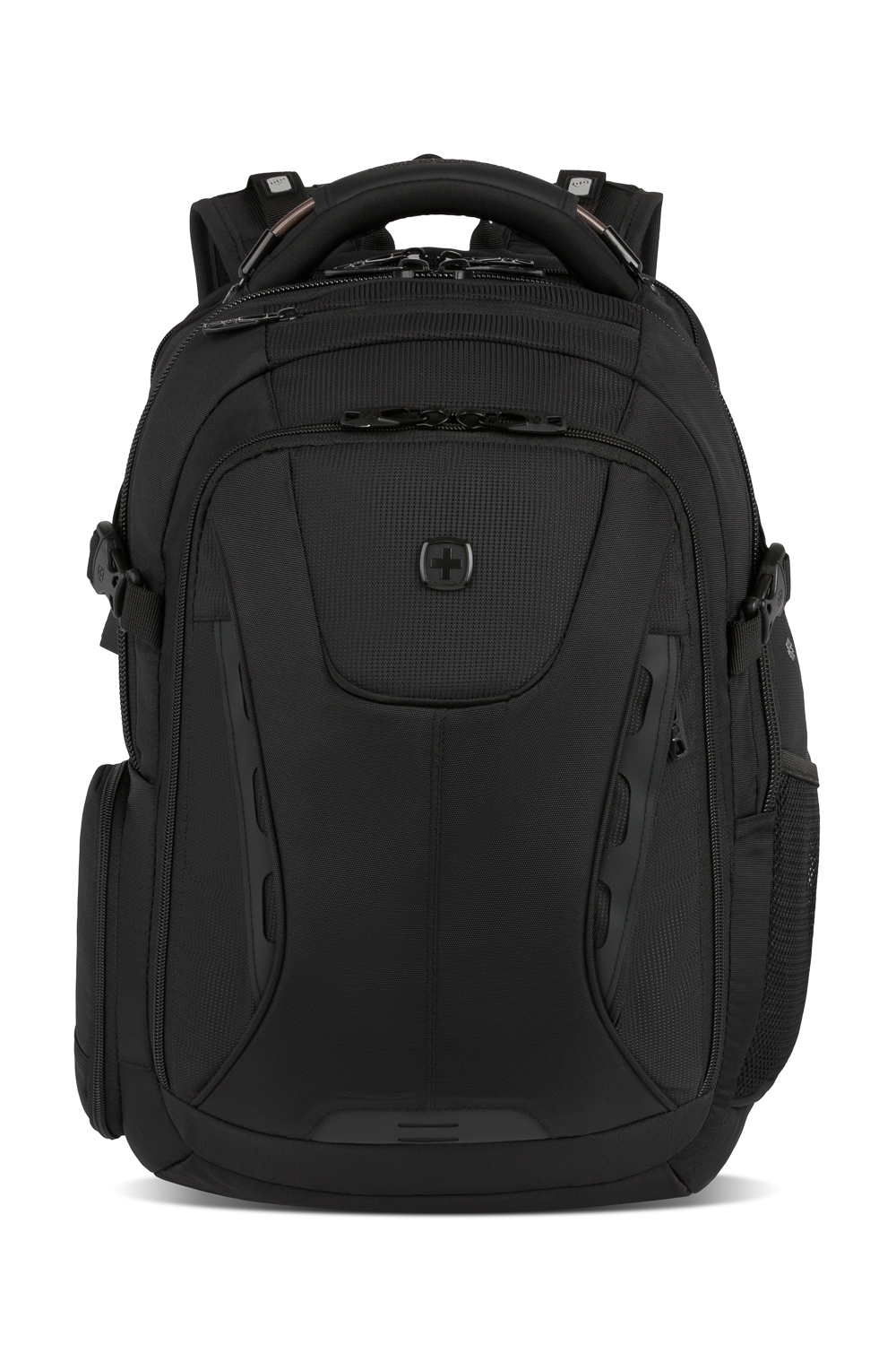 SWISSGEAR 5358 USB ScanSmart Laptop Backpack Black