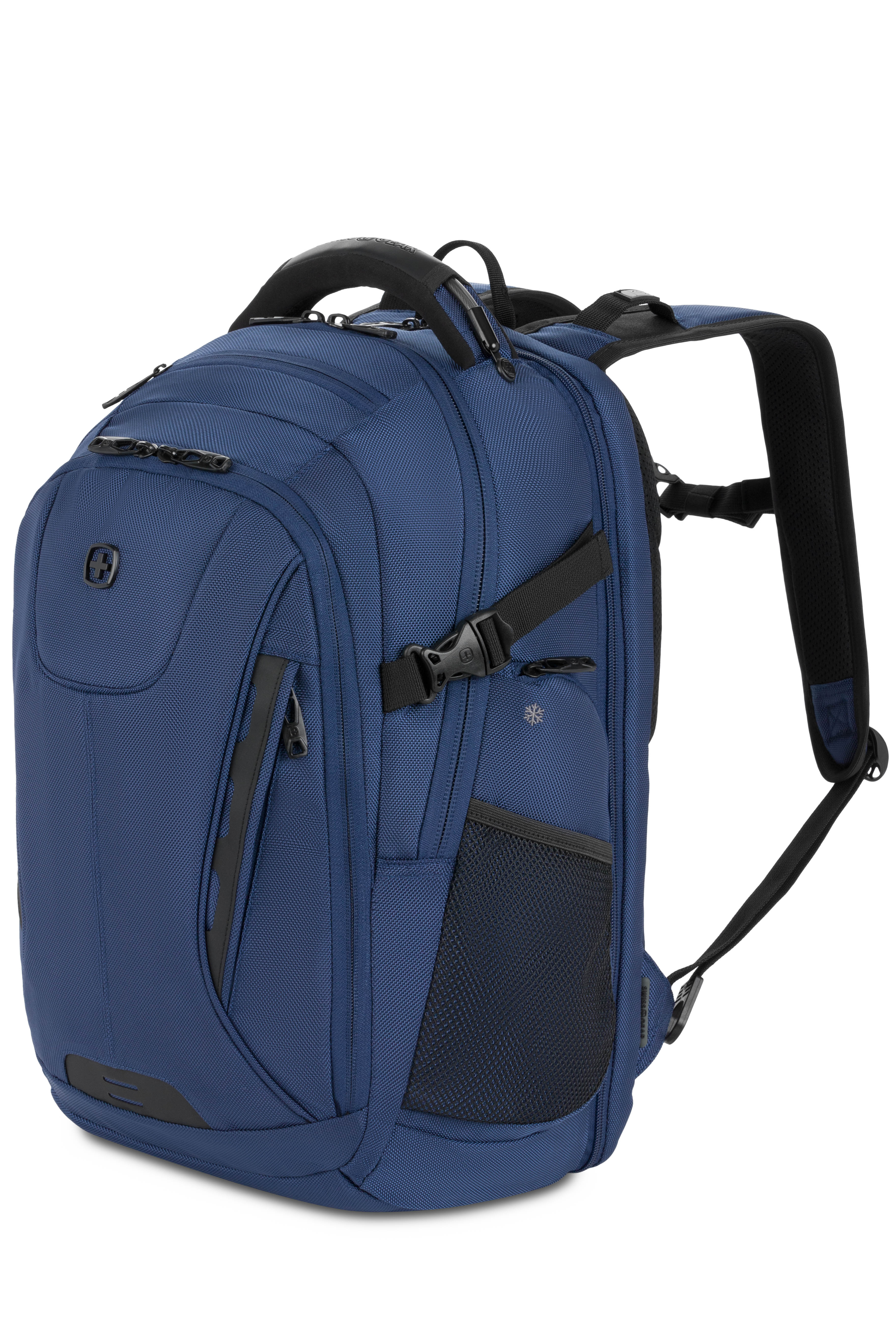 SWISSGEAR 5358 USB ScanSmart Laptop Backpack