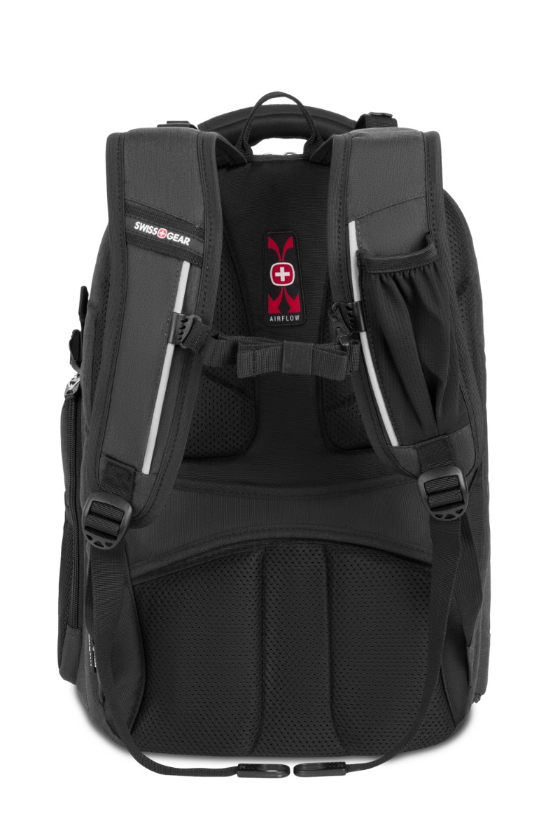 SwissGear 5358 USB ScanSmart Laptop Backpack