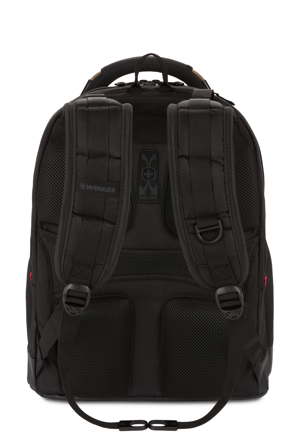 Wenger Synergy 16 inch Laptop Backpack Ballistic Black