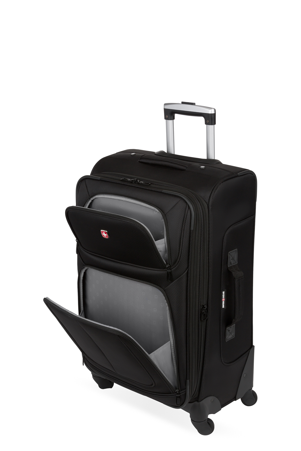 SWISSGEAR 6283 24.5 Expandable Spinner Luggage