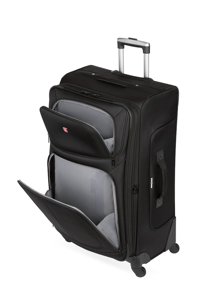 Carry On Swiss Tech Executive Luggage Swiss Tech Urban Trek