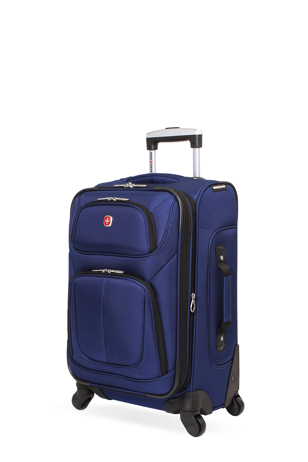 Swissgear blue luggage online