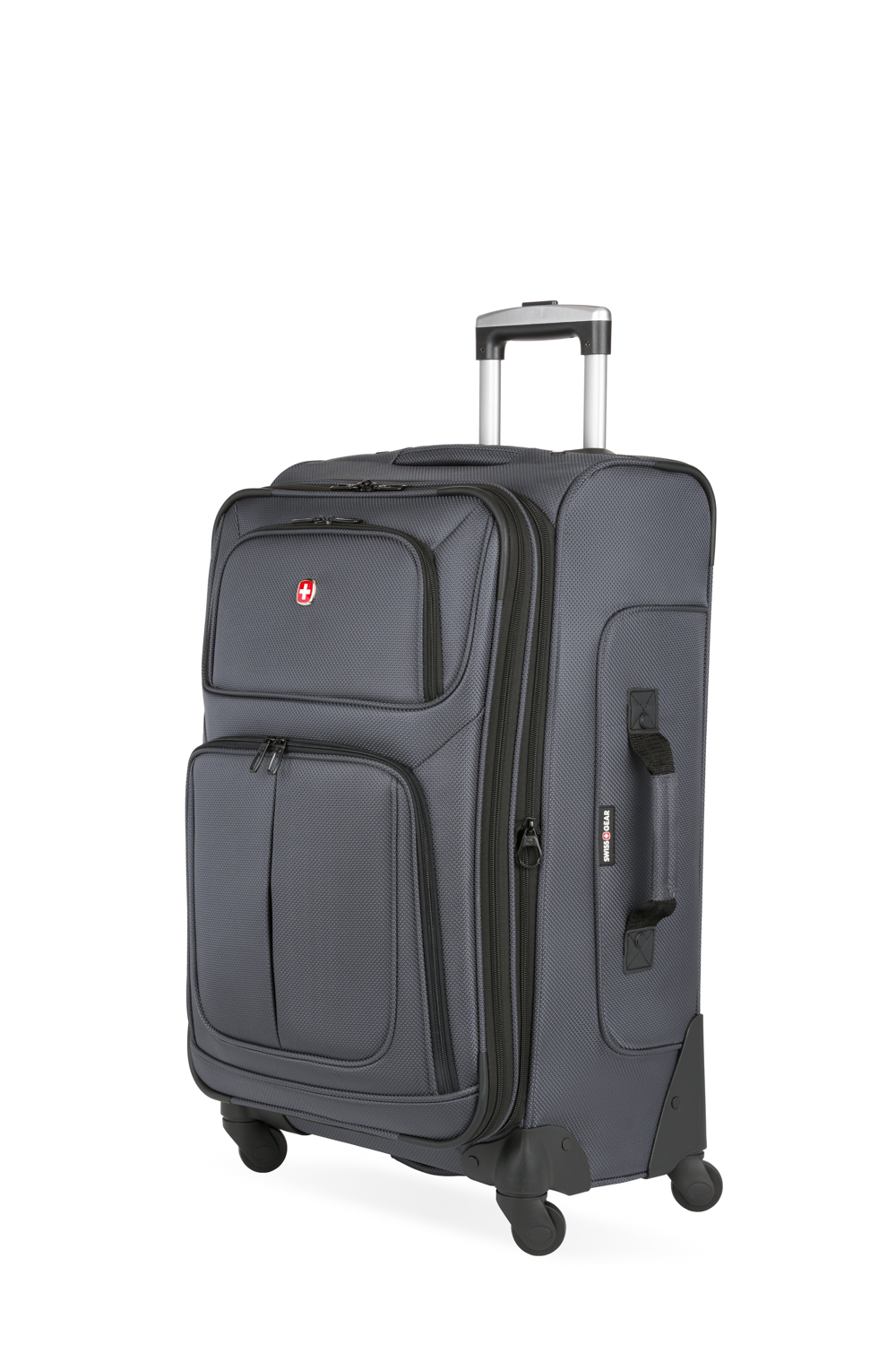 Swissgear grey luggage on sale