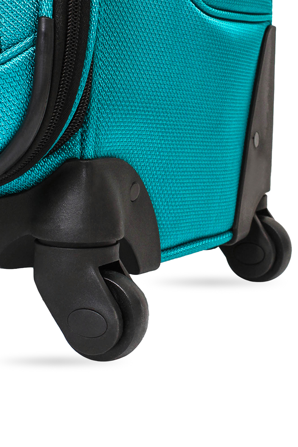 Swissgear Sion 6283 24.5 inch Expandable Spinner Luggage Teal