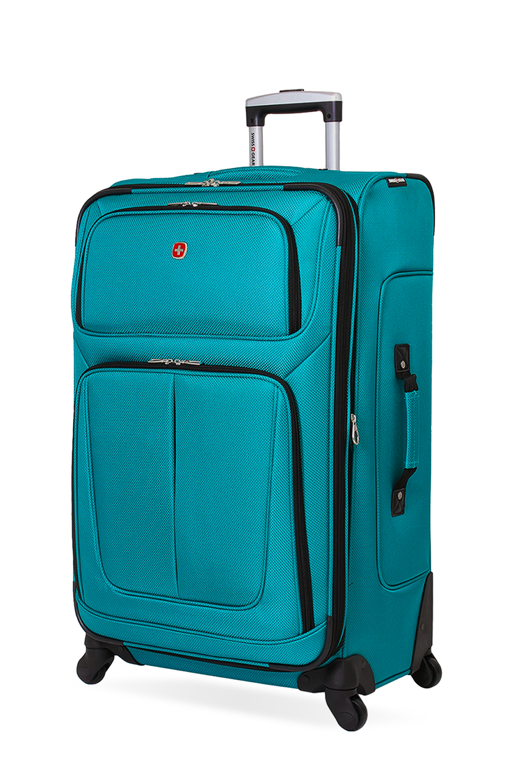 Swissgear Sion 6283 28 Expandable Spinner Luggage Teal