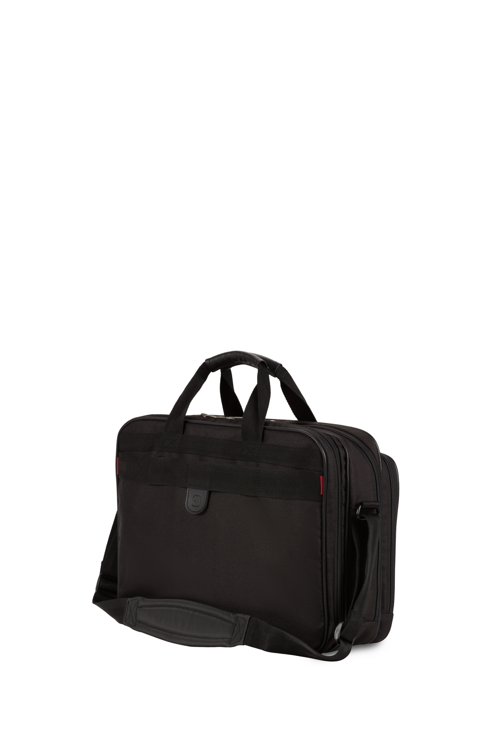 Wenger Mainframe 16 inch Laptop Briefcase Black