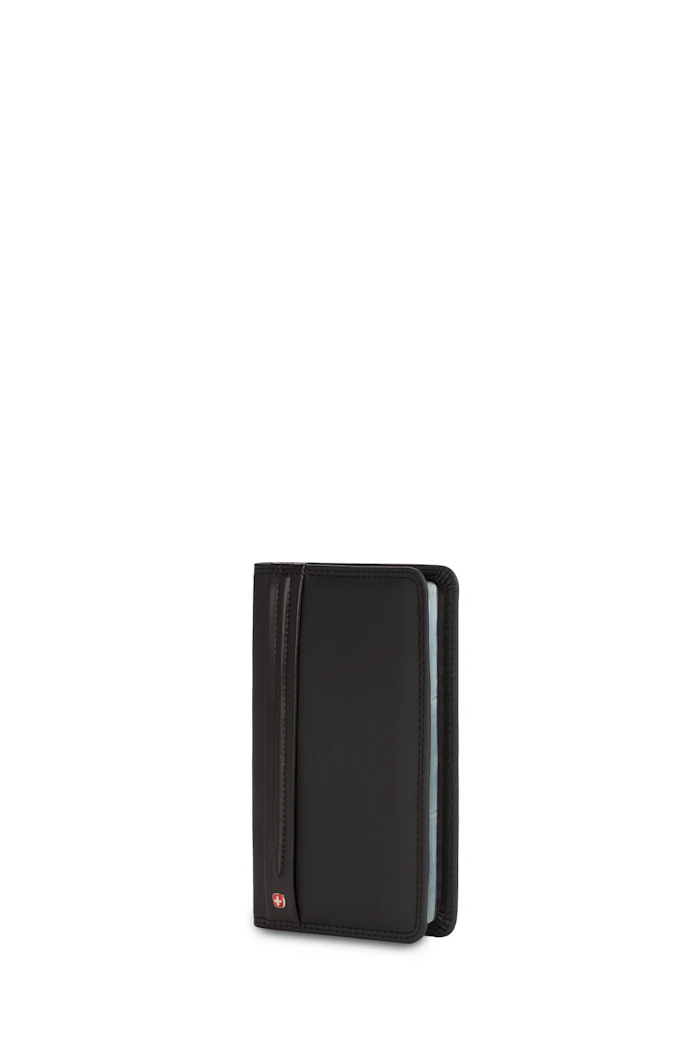 Wenger Diplomat Personal Card Case - Black