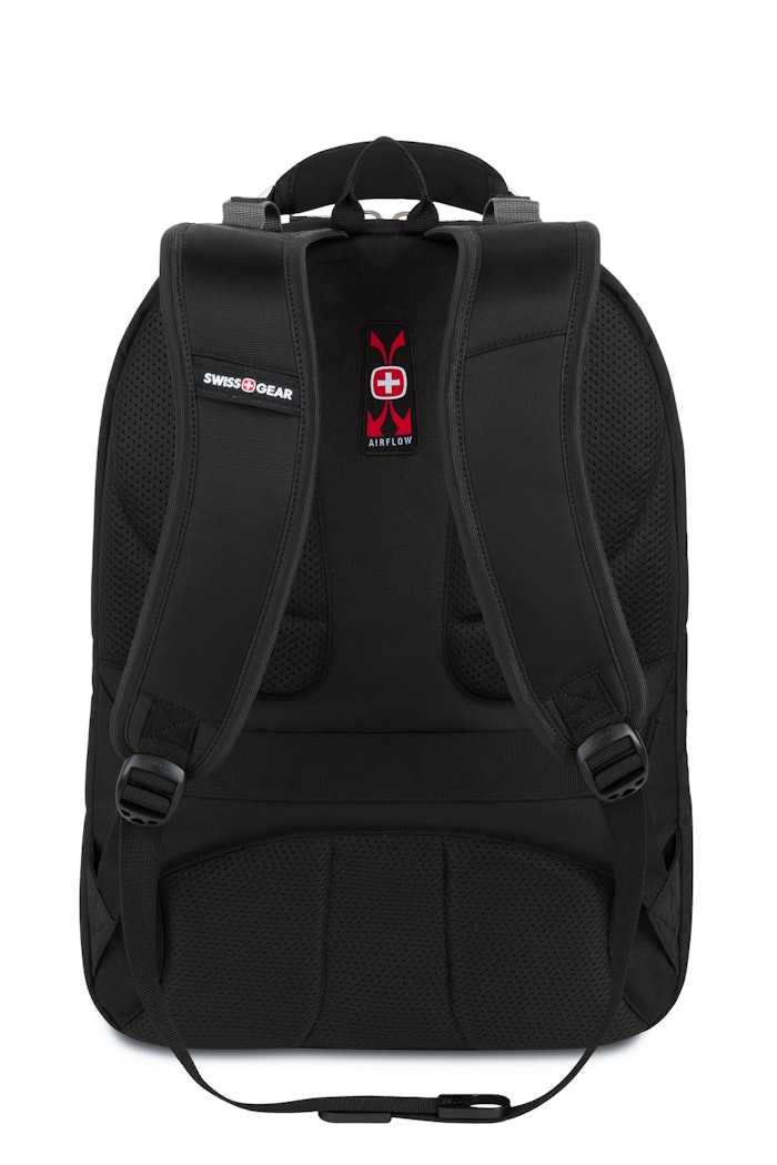 Swissgear Laptop Swiss Gear Logo Laptop Backpack Black Swiss Gear