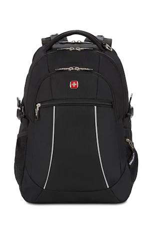 Swissgear 6688 Laptop Backpack - Black