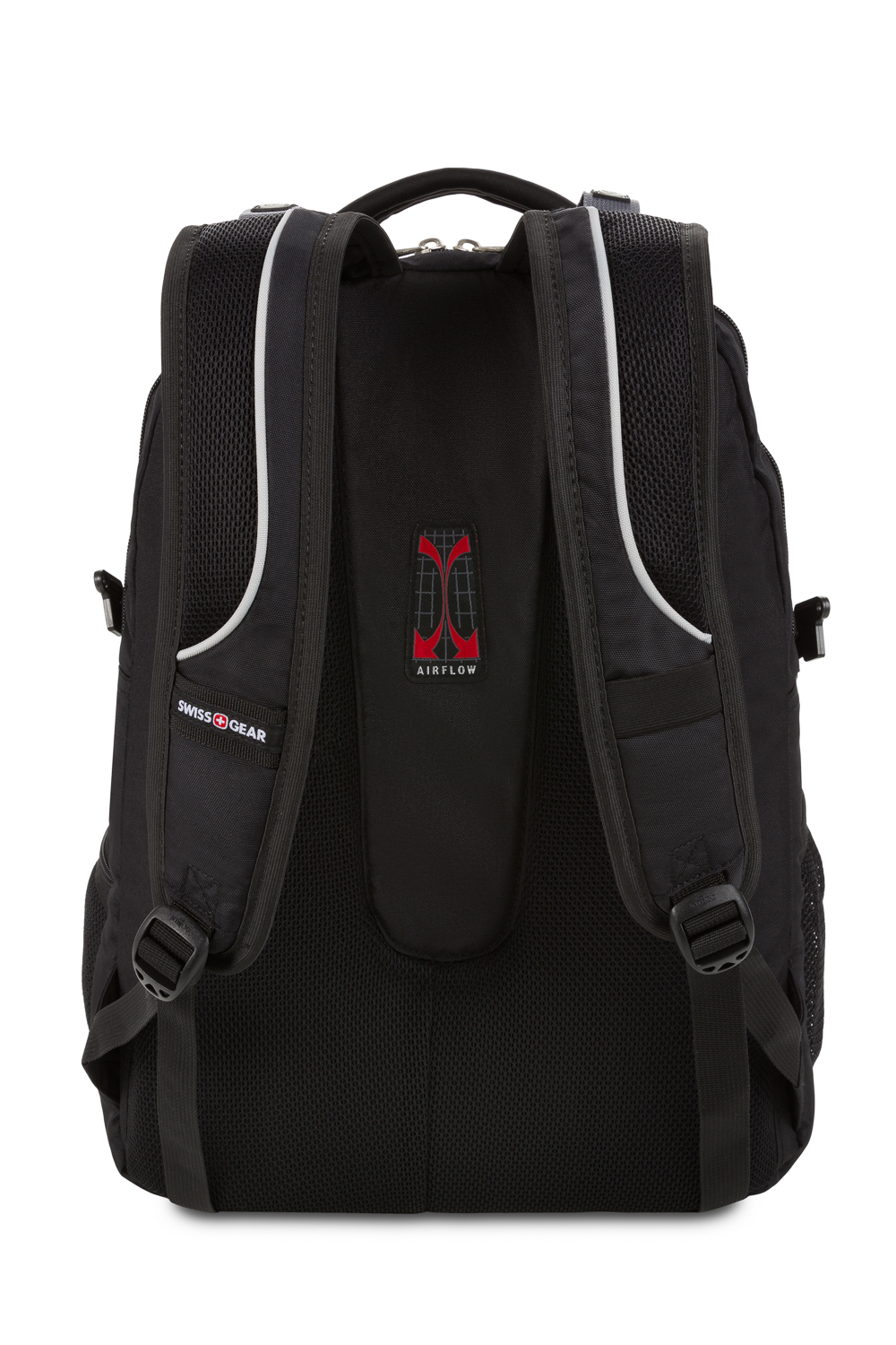 SWISSGEAR 6688 Laptop Backpack Black