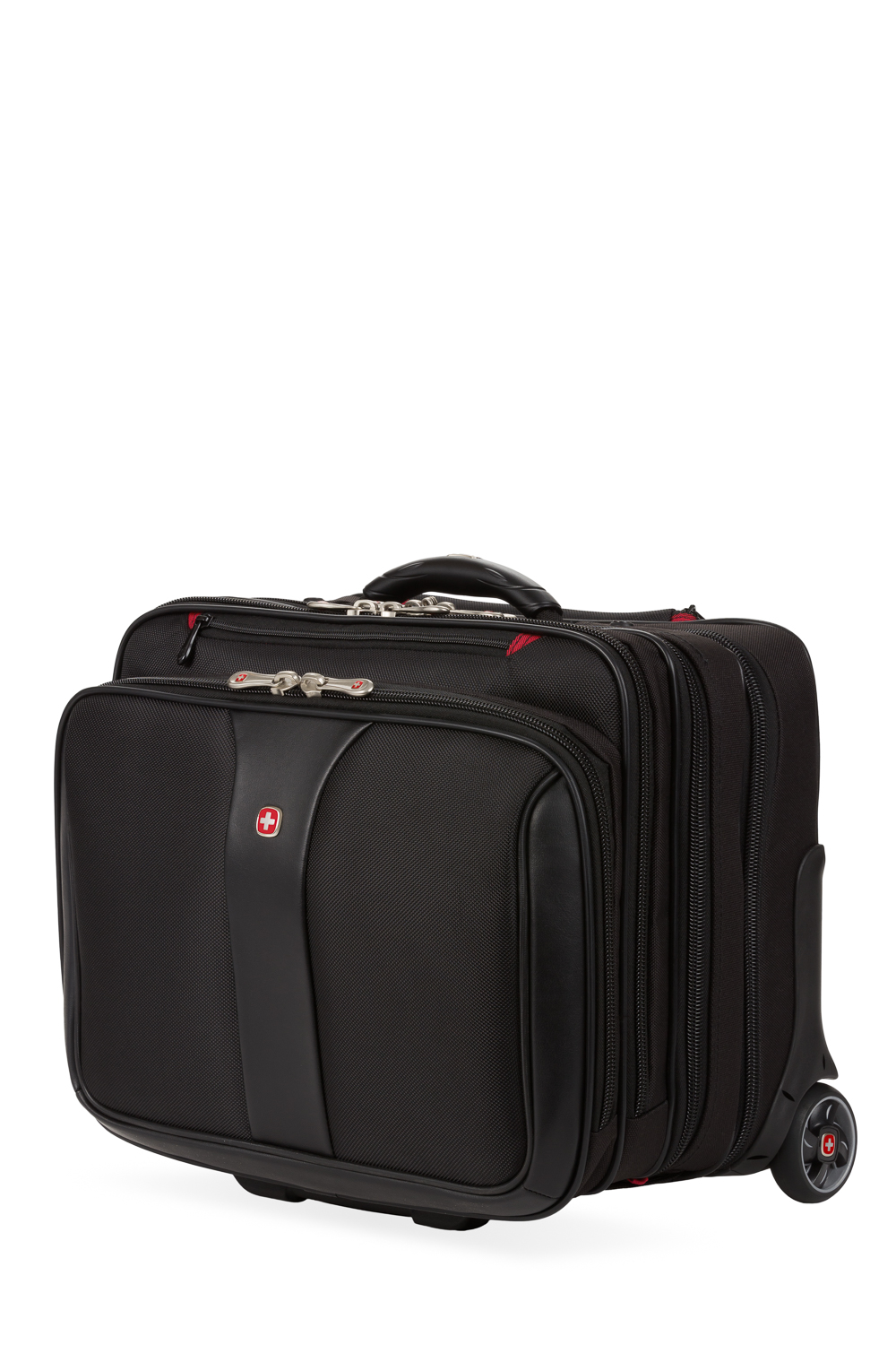 Swiss army briefcase on wheels on sale