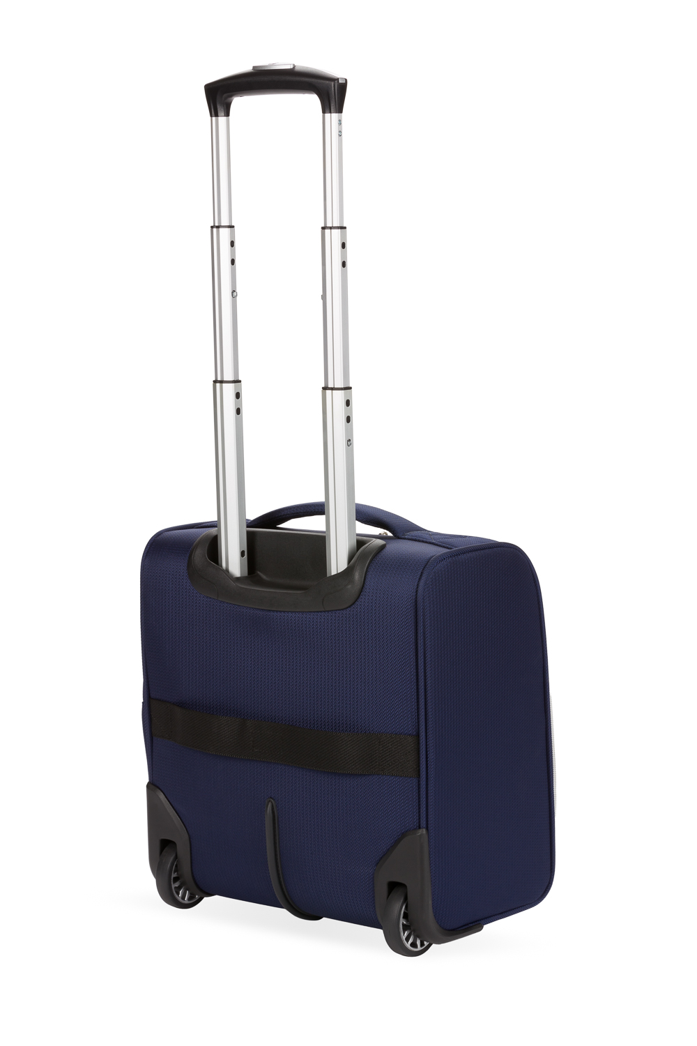 SWISSGEAR 7850 Checklite Liteweight Underseat Luggage Deep Navy Velvet