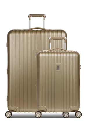 SWISSGEAR 7910 Expandable Hardside Luggage - Sand