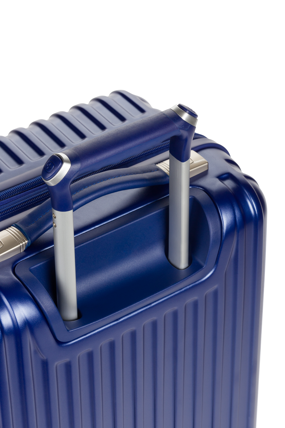 Carry on spinner luggage with usb online