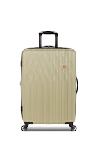 Swissgear 8018 24" Expandable Hardside Spinner Luggage - Light Sand 