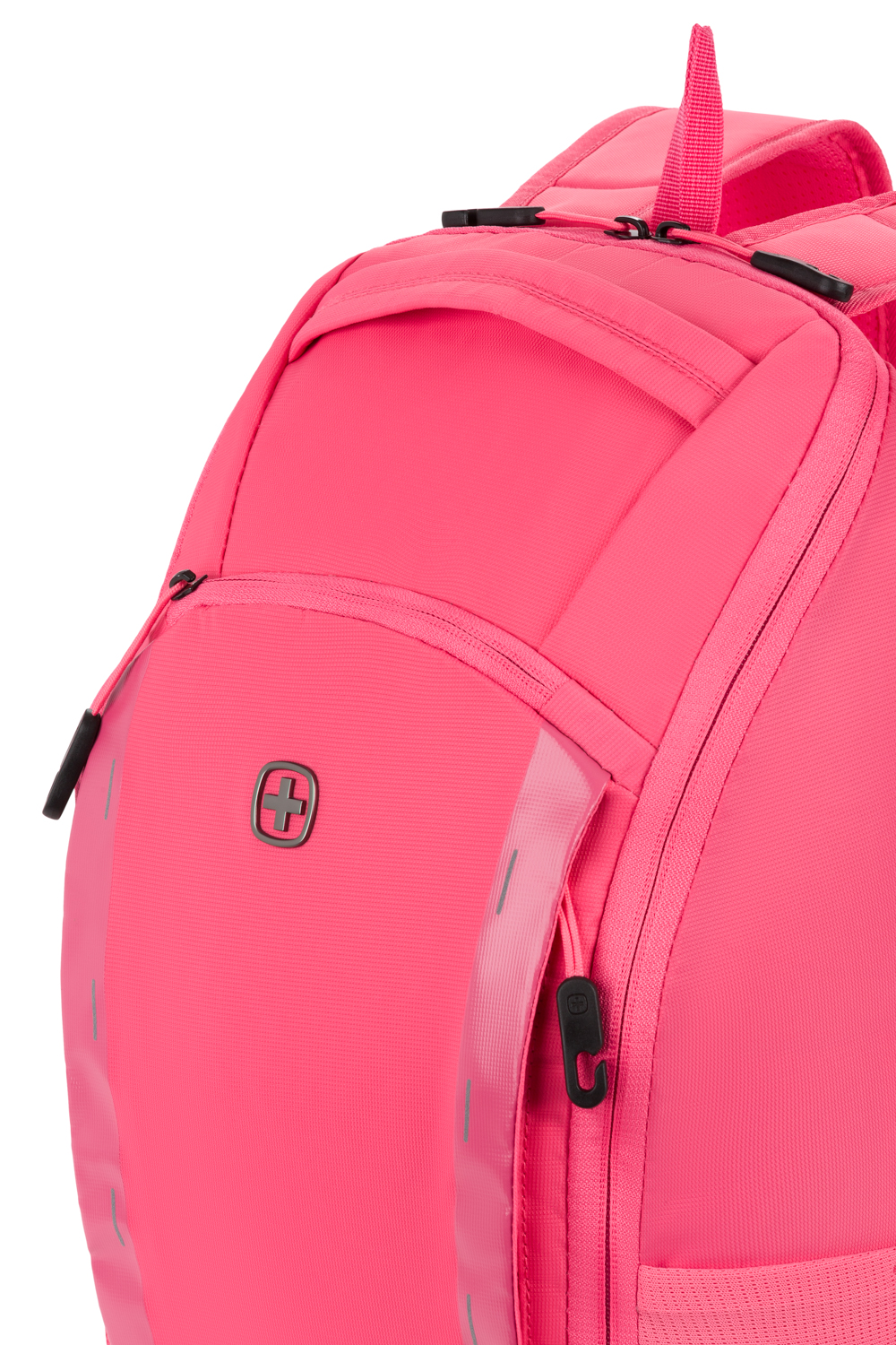 SWISSGEAR 8118 16 Laptop Backpack Pink