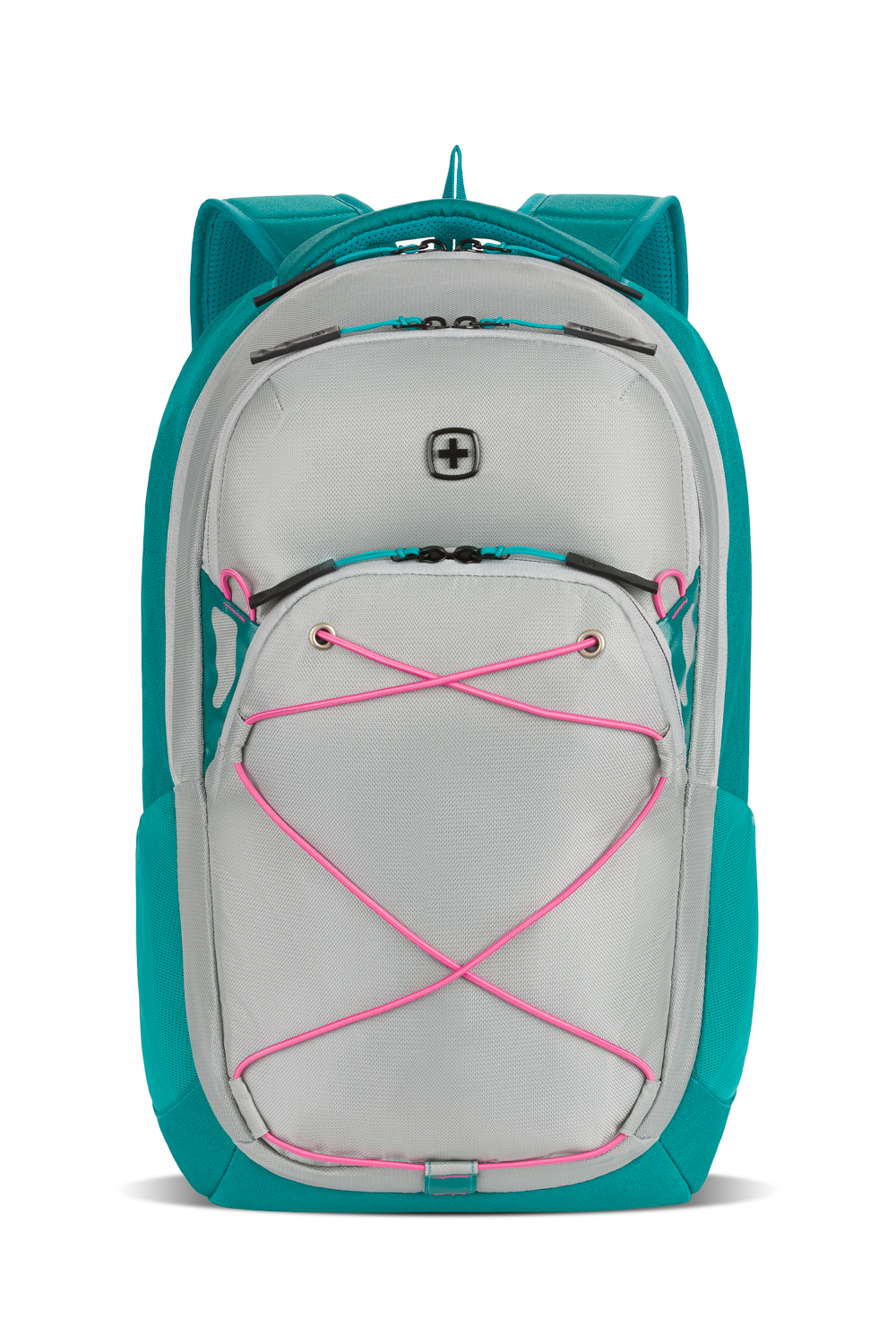 Pink and Teal Backpack outlet