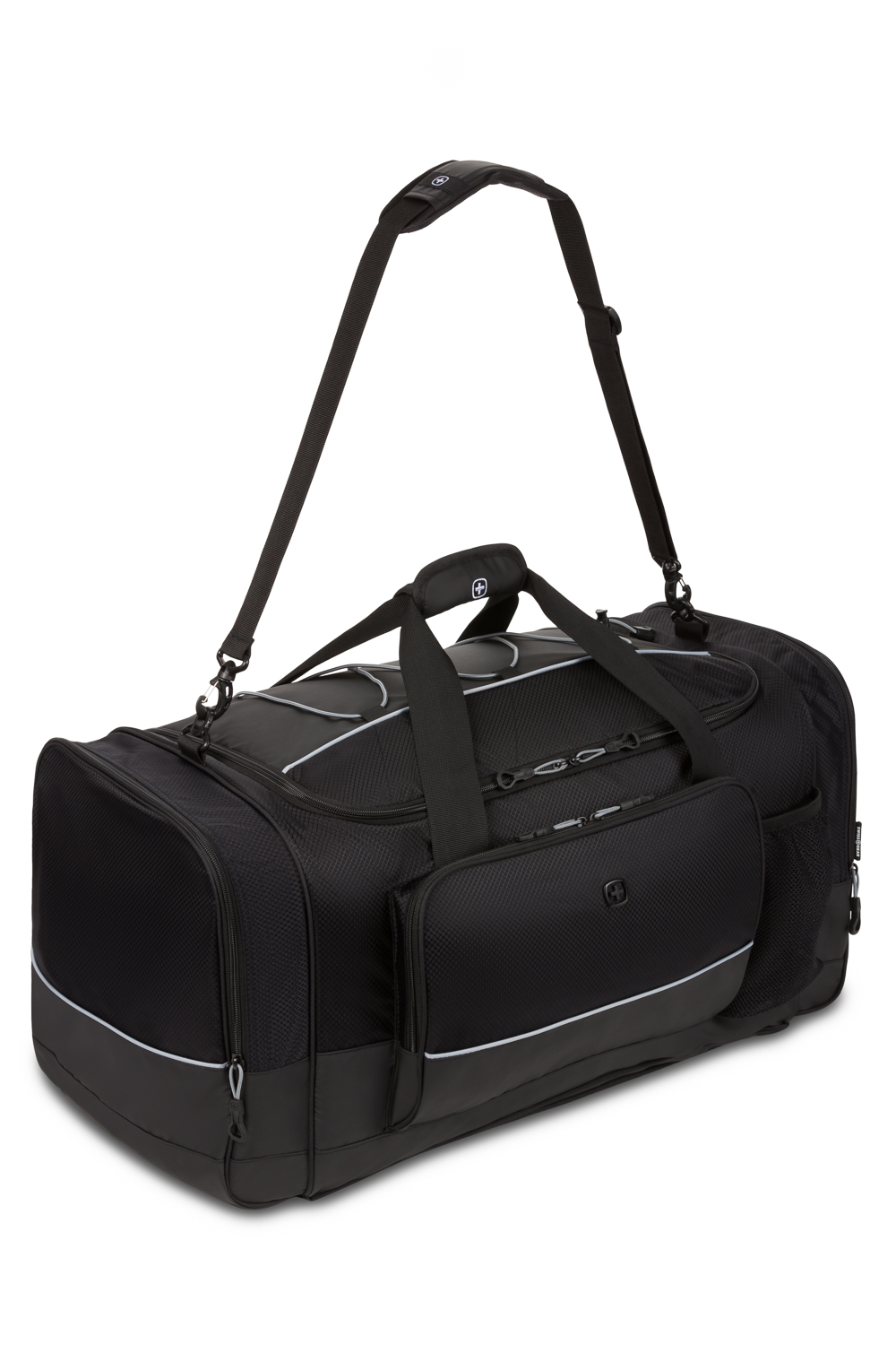 Swissgear 9000 28 Apex Duffel Bag Dobby Collection