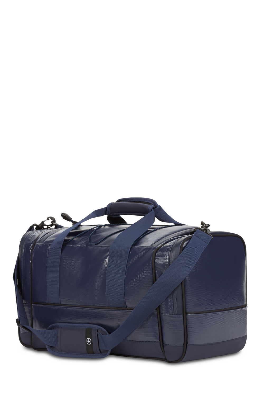 Swissgear 9000 20 Apex Duffel Bag Navy Tarpaulin