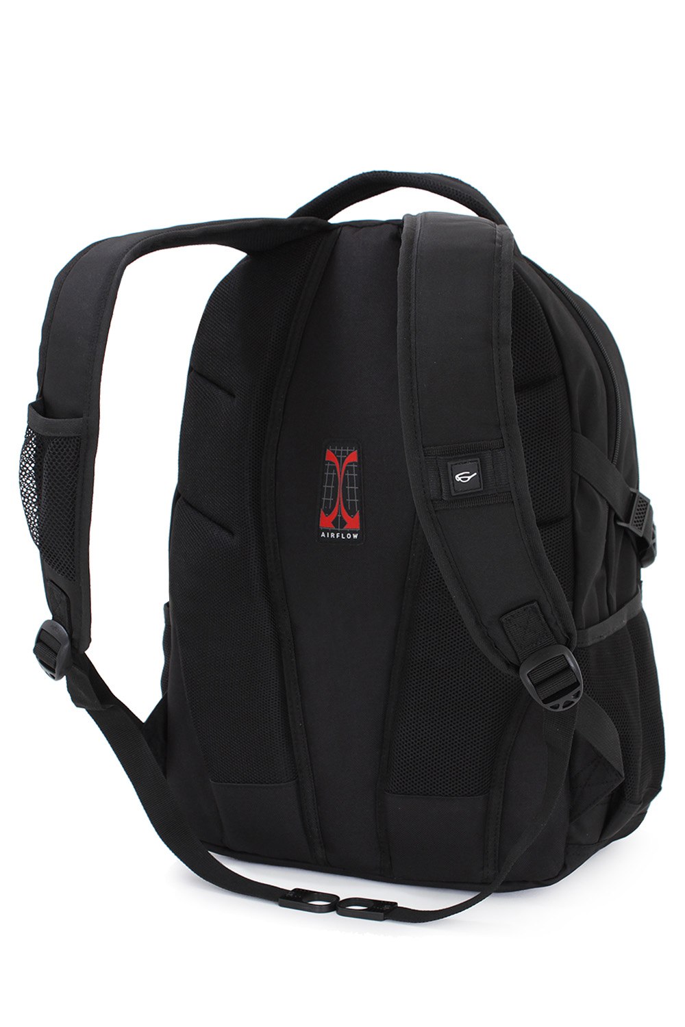 SwissAlps 3259 Laptop Backpack - Black/Gray