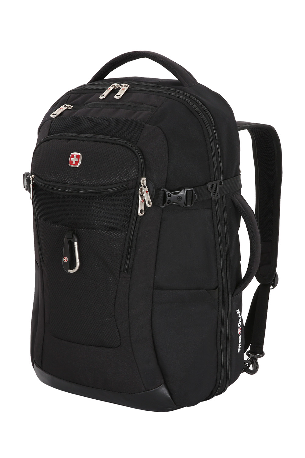 Swiss travel backpack on sale