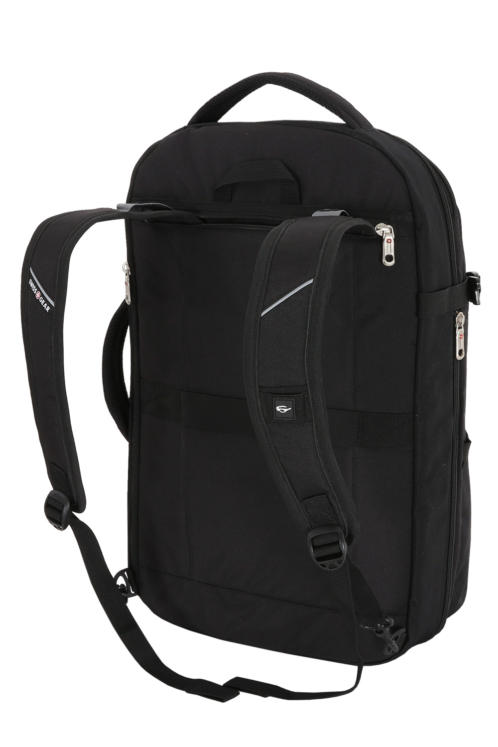 Swissgear 5710 Travel Laptop Backpack Black