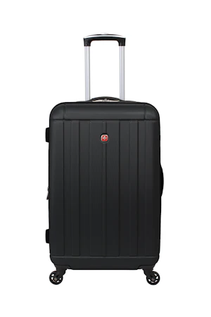 Swissgear 6297 23" Expandable Hardside Spinner Luggage Rugged ABS construction