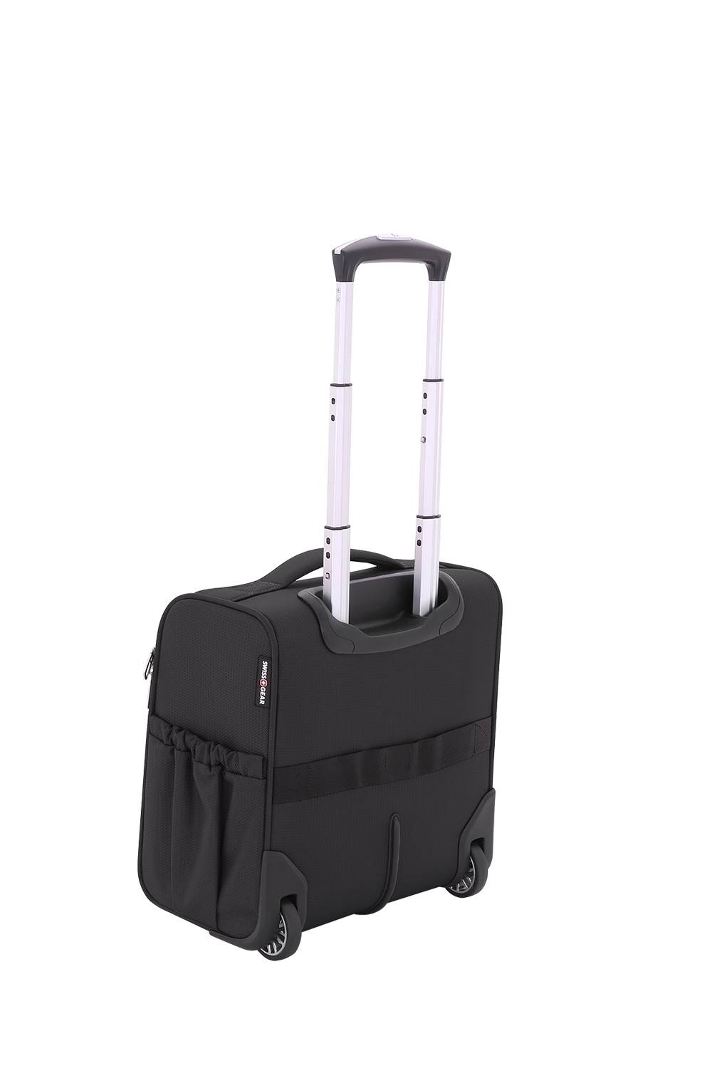 Swissgear 7850 Checklite Liteweight Underseat Luggage Black